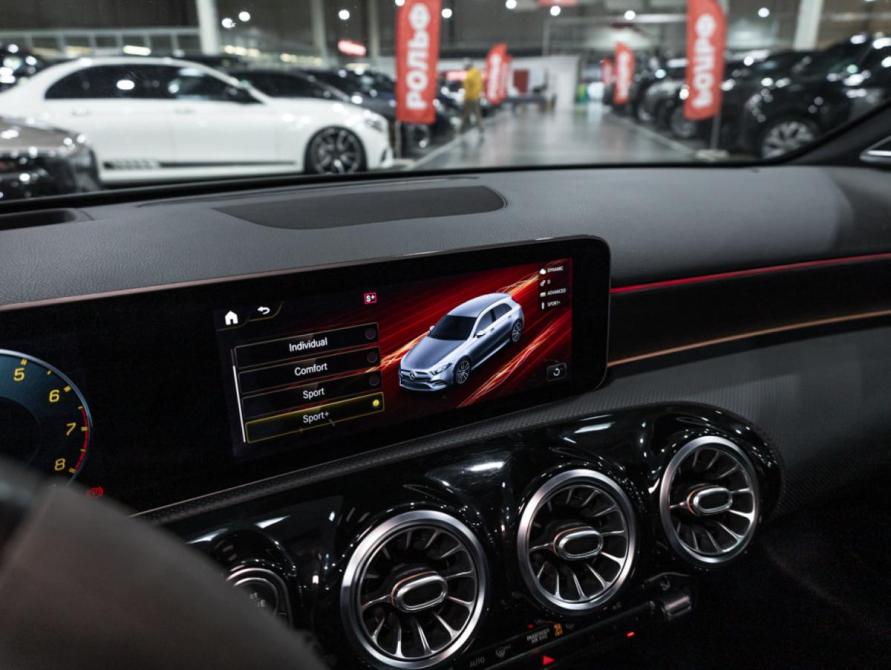 Mercedes-Benz A-Класс AMG II (W177) Санкт-Петербург  - изображение 25