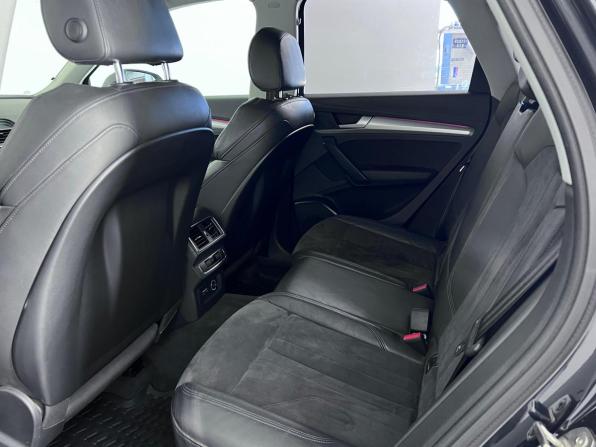 Audi Q5 II (FY) с пробегом 2018 года, цена 3 450 000 рублей, 122992 км, внедорожник, Автокод Объявления