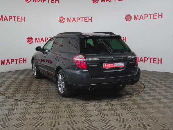 Subaru Outback III Рестайлинг с пробегом 2008 года, цена 921 000 рублей, 287250 км, универсал, Автокод Объявления