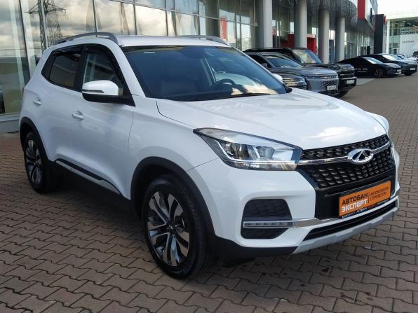 Chery Tiggo 4 I Рестайлинг с пробегом 2021 года, цена 1 419 000 рублей, 69000 км, внедорожник, Автокод Объявления