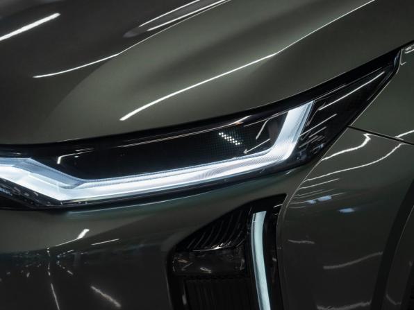 GAC Trumpchi S7 с пробегом 2025 года, цена 4 800 000 рублей, 23 км, внедорожник, Автокод Объявления