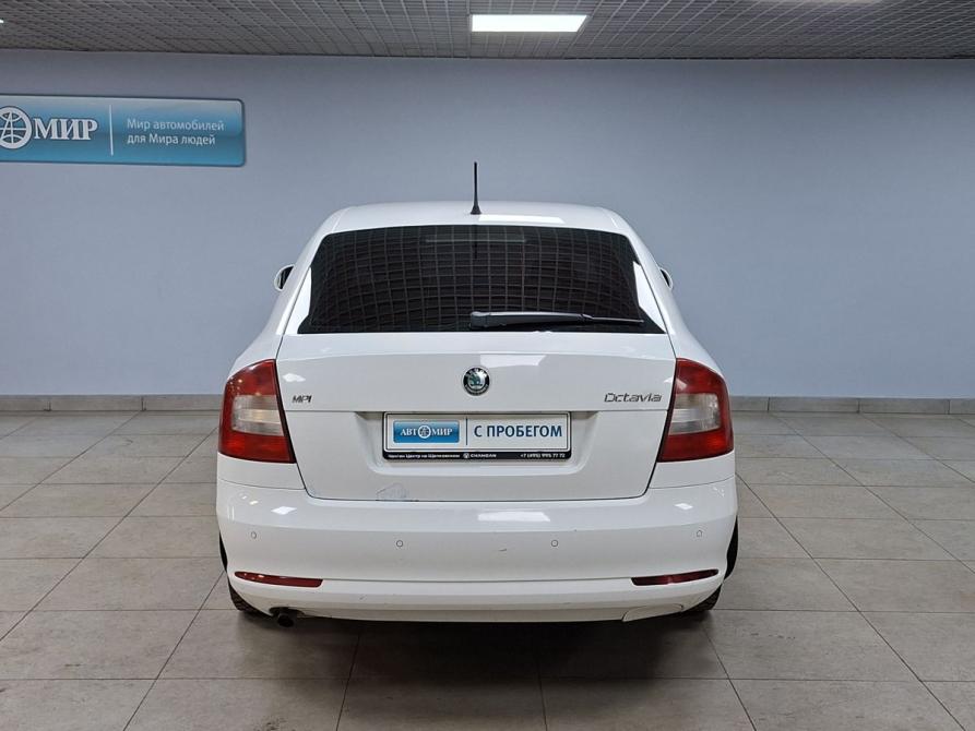Skoda Octavia II (A5) Рестайлинг Москва  - изображение 6