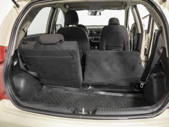 Kia Picanto II с пробегом 2011 года, цена 799 000 рублей, 182886 км, хэтчбек, Автокод Объявления
