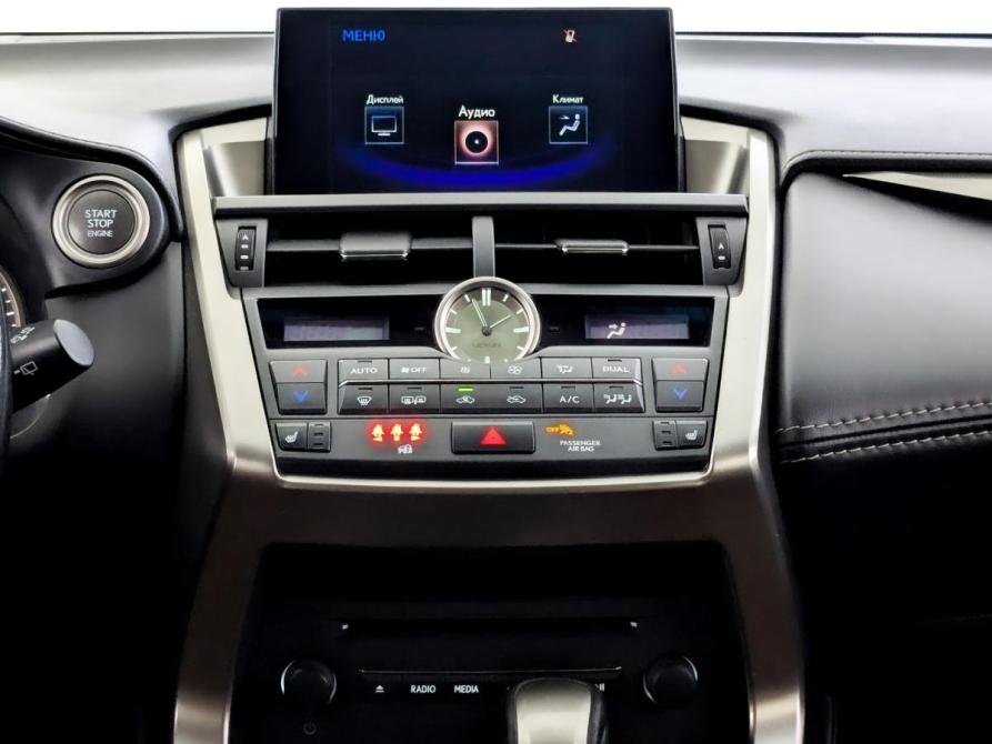 Lexus NX I Москва  - изображение 15