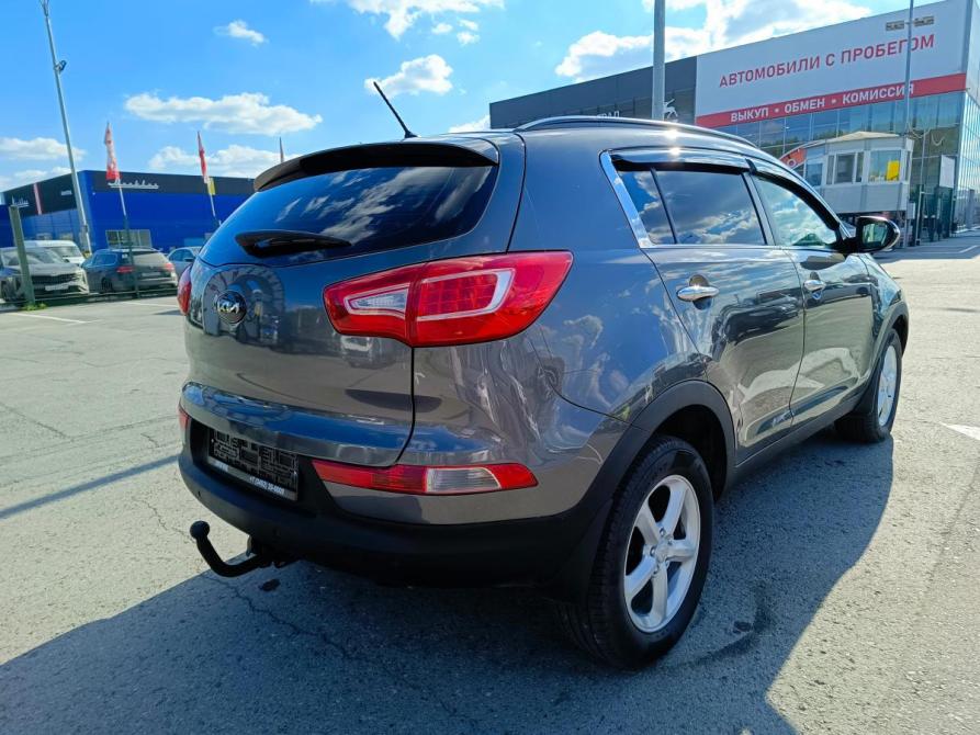 Kia Sportage III Тюмень  - изображение 7