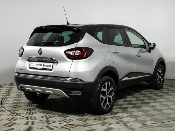 Renault Kaptur I с пробегом 2016 года, цена 1 149 989 рублей, 145849 км, внедорожник, Автокод Объявления