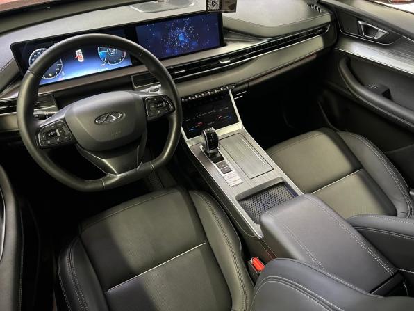 Chery Tiggo 7 Pro Max I с пробегом 2023 года, цена 1 570 000 рублей, 102621 км, внедорожник, Автокод Объявления
