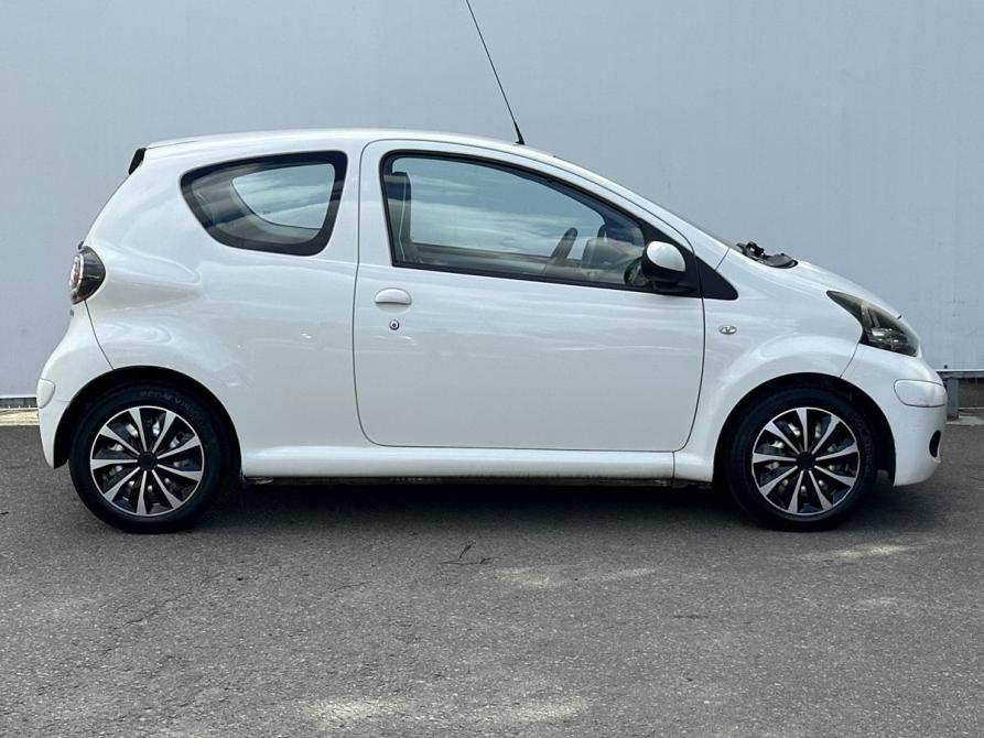 Toyota Aygo I Рестайлинг Москва  - изображение 4
