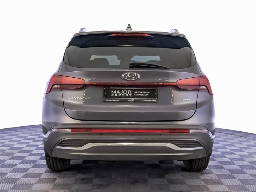 Hyundai Santa Fe IV Рестайлинг Москва  - изображение 6