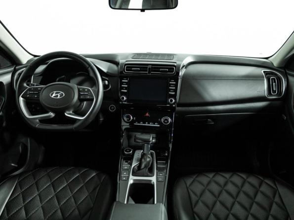 Hyundai Creta II с пробегом 2021 года, цена 2 490 000 рублей, 14113 км, внедорожник, Автокод Объявления