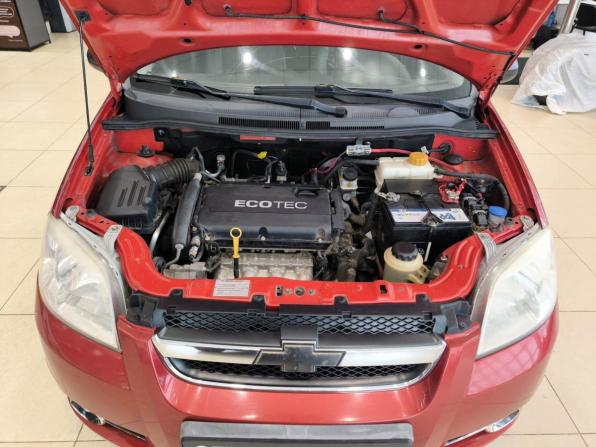 Chevrolet Aveo I Рестайлинг с пробегом 2011 года, цена 450 000 рублей, 136419 км, седан, Автокод Объявления