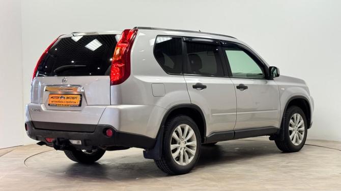 Nissan X-Trail II с пробегом 2007 года, цена 830 000 рублей, 242757 км, внедорожник, Автокод Объявления