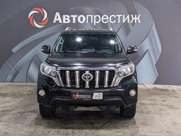Toyota Land Cruiser Prado 150 Series Рестайлинг 1 с пробегом 2015 года, цена 3 080 000 рублей, 201000 км, внедорожник, Автокод Объявления