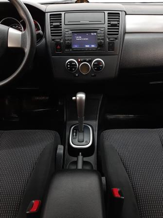 Nissan Tiida I Рестайлинг с пробегом 2010 года, цена 770 000 рублей, 117361 км, хэтчбек, Автокод Объявления