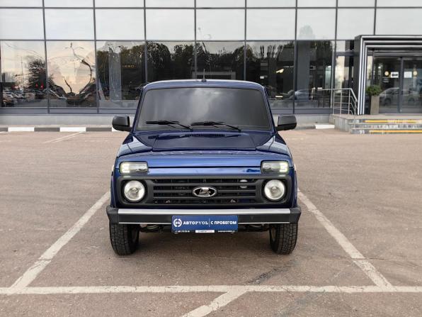 Lada (ВАЗ) Niva Legend I с пробегом 2025 года, цена 949 000 рублей, 10900 км, внедорожник, Автокод Объявления