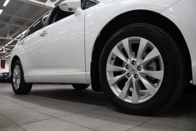 Toyota Venza I Рестайлинг с пробегом 2014 года, цена 1 765 650 рублей, 395575 км, внедорожник, Автокод Объявления