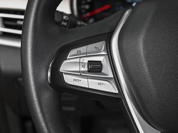 Changan CS35 Plus I Рестайлинг с пробегом 2021 года, цена 1 619 899 рублей, 59053 км, внедорожник, Автокод Объявления