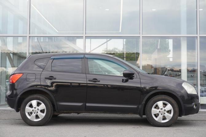 Nissan Qashqai I с пробегом 2008 года, цена 685 000 рублей, 275450 км, внедорожник, Автокод Объявления