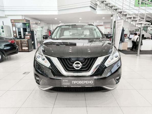 Nissan Murano III (Z52) с пробегом 2017 года, цена 2 230 000 рублей, 188480 км, внедорожник, Автокод Объявления