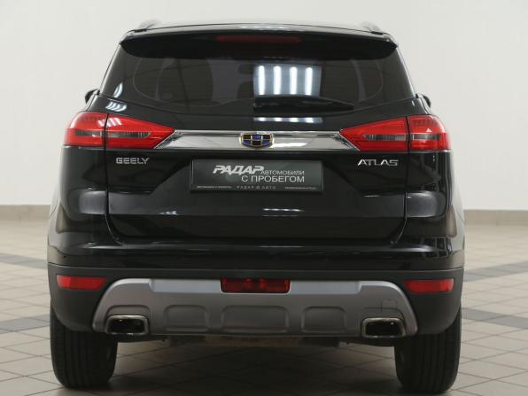 Geely Atlas I с пробегом 2018 года, цена 1 345 000 рублей, 135000 км, внедорожник, Автокод Объявления