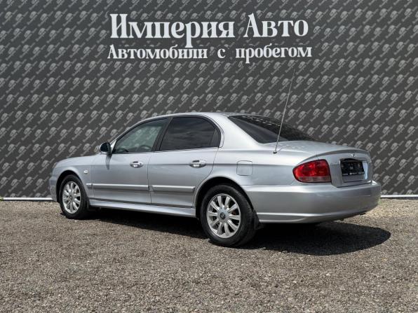 Hyundai Sonata IV (EF) Рестайлинг с пробегом 2006 года, цена 690 000 рублей, 254000 км, седан, Автокод Объявления