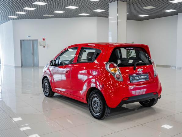 Chevrolet Spark III с пробегом 2011 года, цена 357 000 рублей, 174168 км, хэтчбек, Автокод Объявления