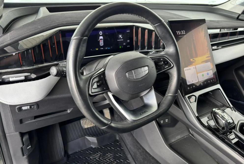 Geely Atlas II Киров  - изображение 18