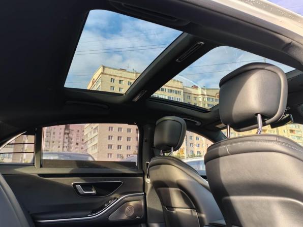 Mercedes-Benz S-Класс VII (W223) с пробегом 2021 года, цена 8 712 000 рублей, 38927 км, седан, Автокод Объявления