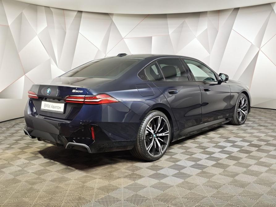 BMW 5 серии VIII (G60/G61/G68) Москва  - изображение 2
