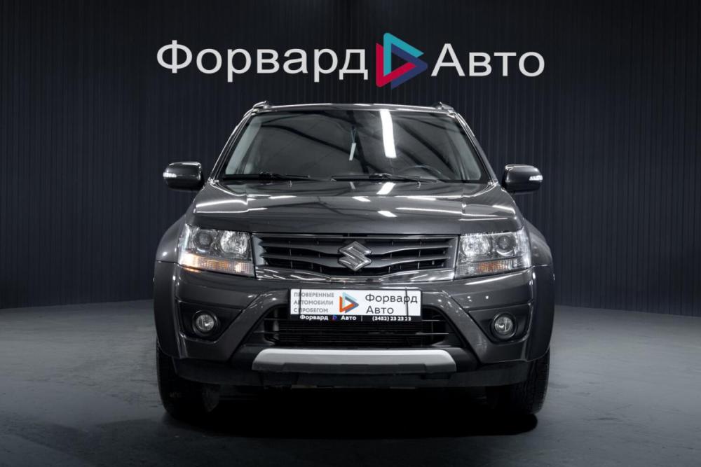 Suzuki Grand Vitara II Рестайлинг 2 Тюмень  - изображение 2
