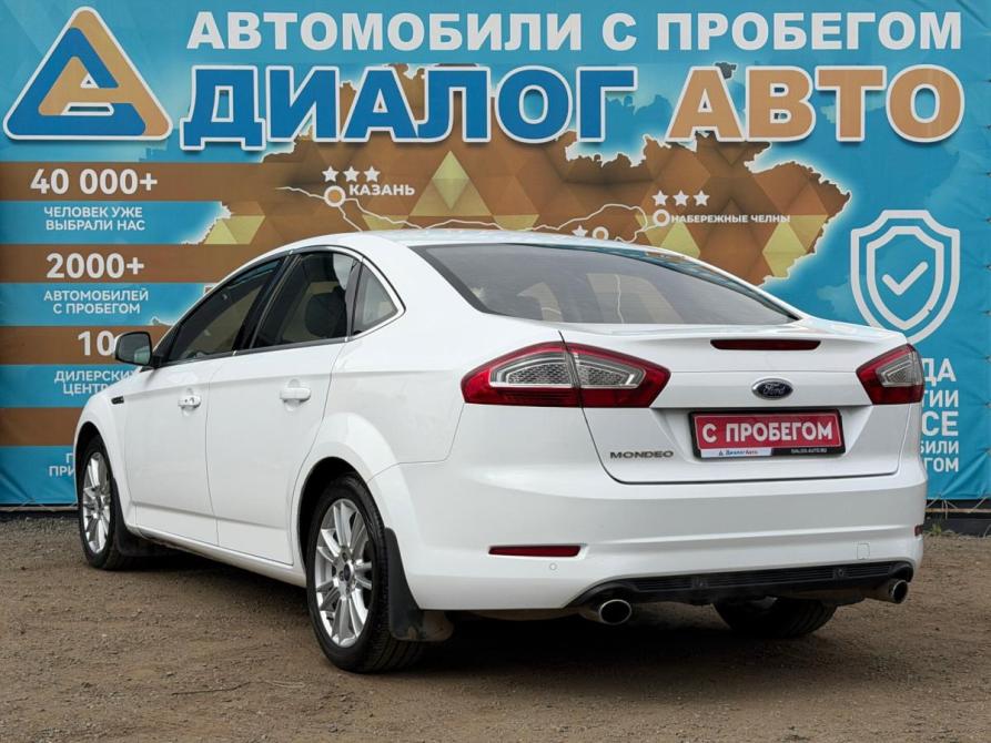 Ford Mondeo IV Рестайлинг Набережные Челны  - изображение 5