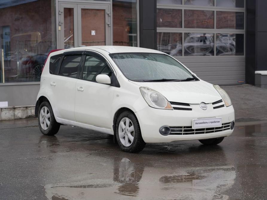 Nissan Note I Новосибирск  - изображение 3
