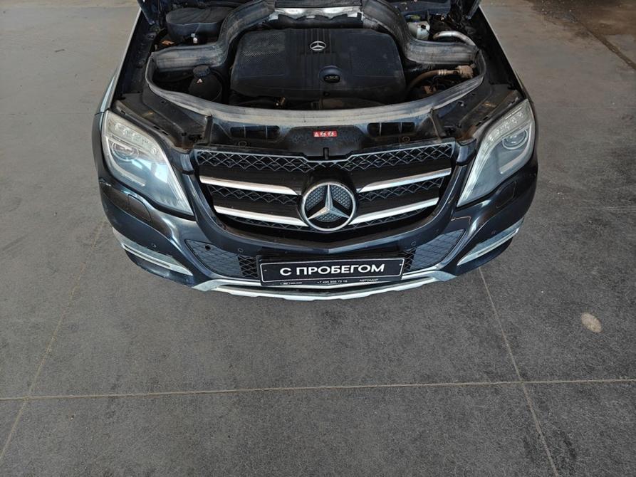 Mercedes-Benz GLK-Класс I (X204) Рестайлинг Москва  - изображение 16