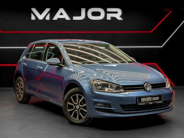 Volkswagen Golf VII с пробегом 2014 года, цена 1 270 000 рублей, 56160 км, хэтчбек, Автокод Объявления