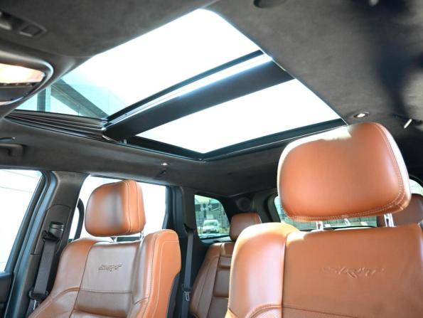 Jeep Grand Cherokee IV (WK2) Рестайлинг с пробегом 2016 года, цена 4 724 000 рублей, 123672 км, внедорожник, Автокод Объявления