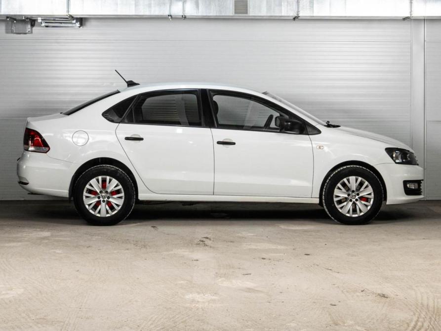 Volkswagen Polo V Рестайлинг Ставрополь  - изображение 5