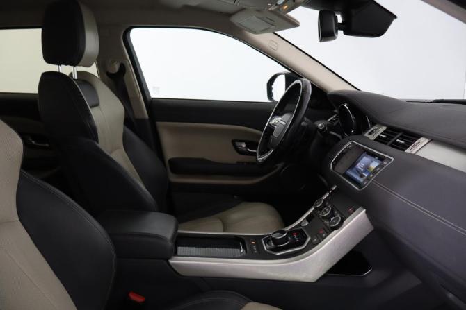 Land Rover Range Rover Evoque I Рестайлинг с пробегом 2018 года, цена 2 149 000 рублей, 188000 км, внедорожник, Автокод Объявления
