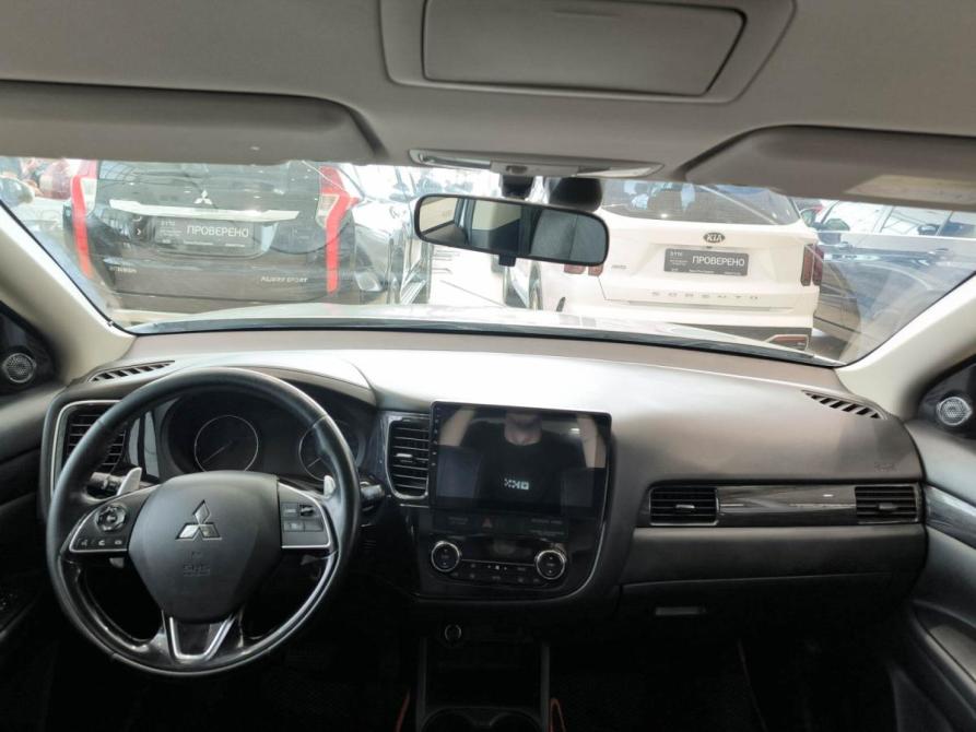Mitsubishi Outlander III Рестайлинг 2 Казань  - изображение 17