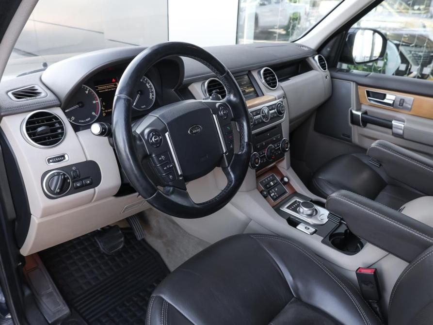Land Rover Discovery IV Рестайлинг Москва  - изображение 18
