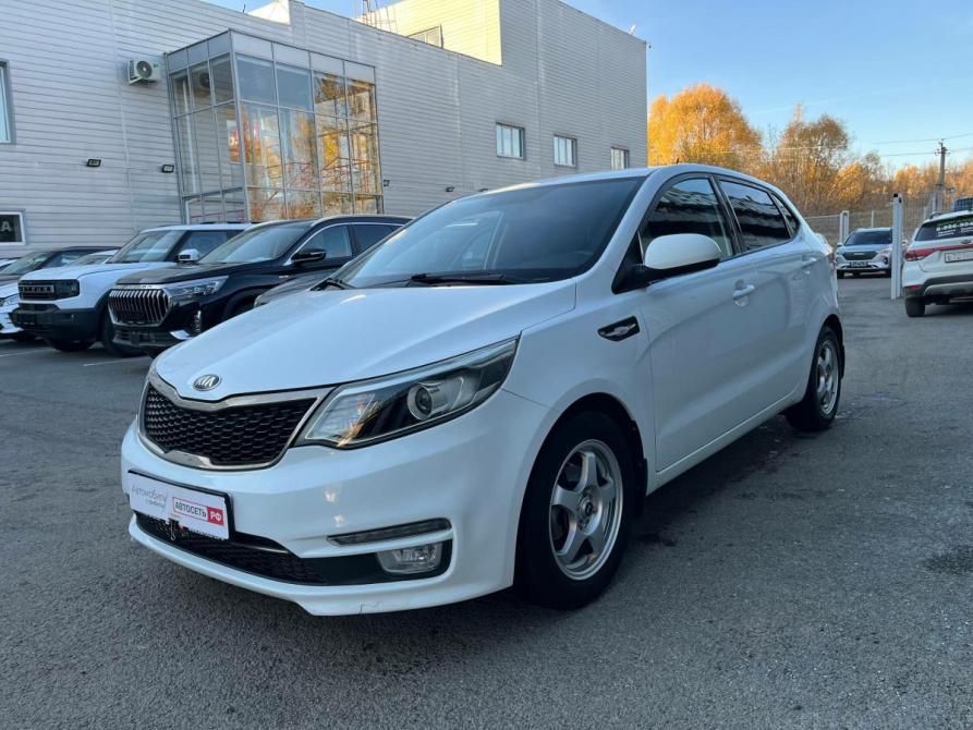 Kia Rio III Рестайлинг Нижнекамск  - изображение 3