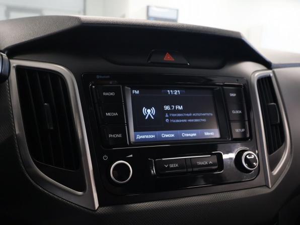 Hyundai Creta I Рестайлинг с пробегом 2021 года, цена 1 650 000 рублей, 99770 км, внедорожник, Автокод Объявления