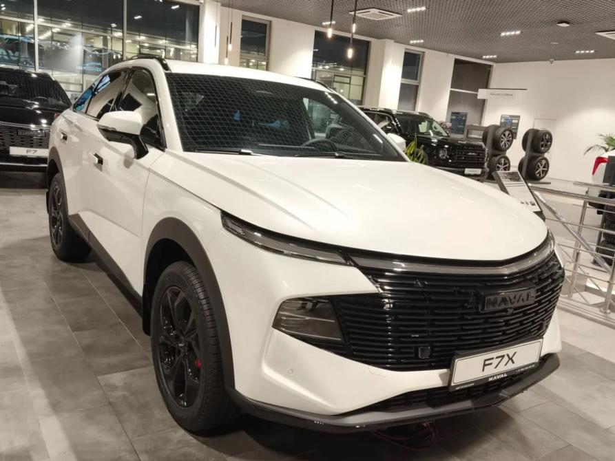 Haval F7x II Москва  - изображение 2