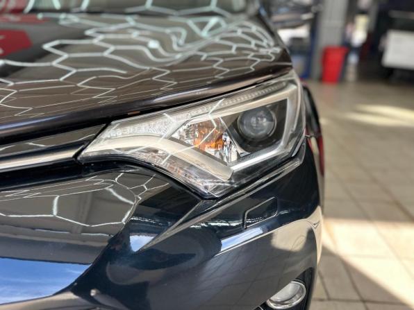 Toyota RAV4 IV (XA40) Рестайлинг с пробегом 2017 года, цена 2 447 000 рублей, 133707 км, внедорожник, Автокод Объявления