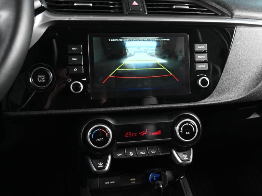 Kia Rio IV Рестайлинг Ростов-на-Дону  - изображение 14