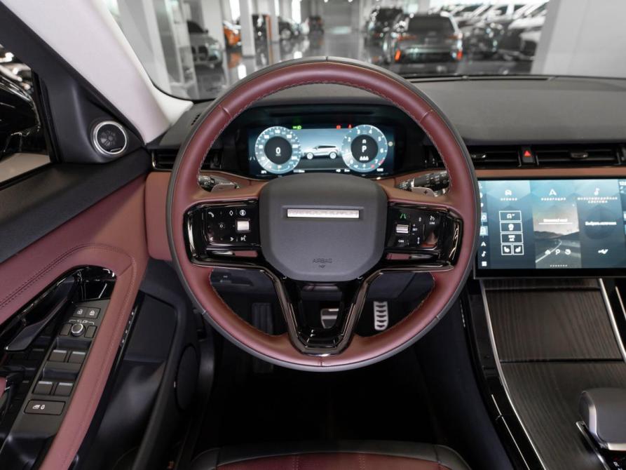 Land Rover Range Rover Evoque II Рестайлинг Москва  - изображение 11