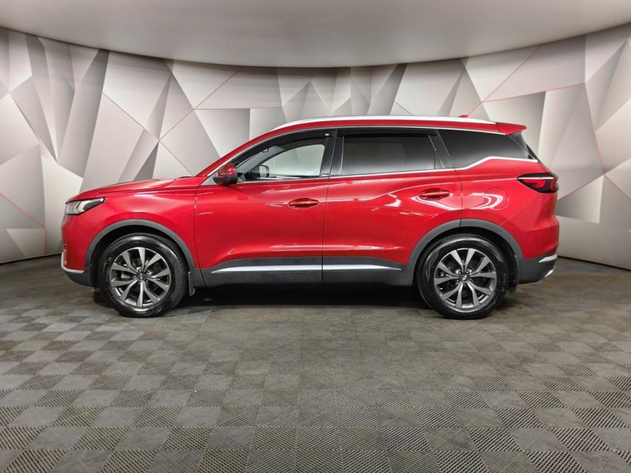 Chery Tiggo 7 Pro I Москва  - изображение 1