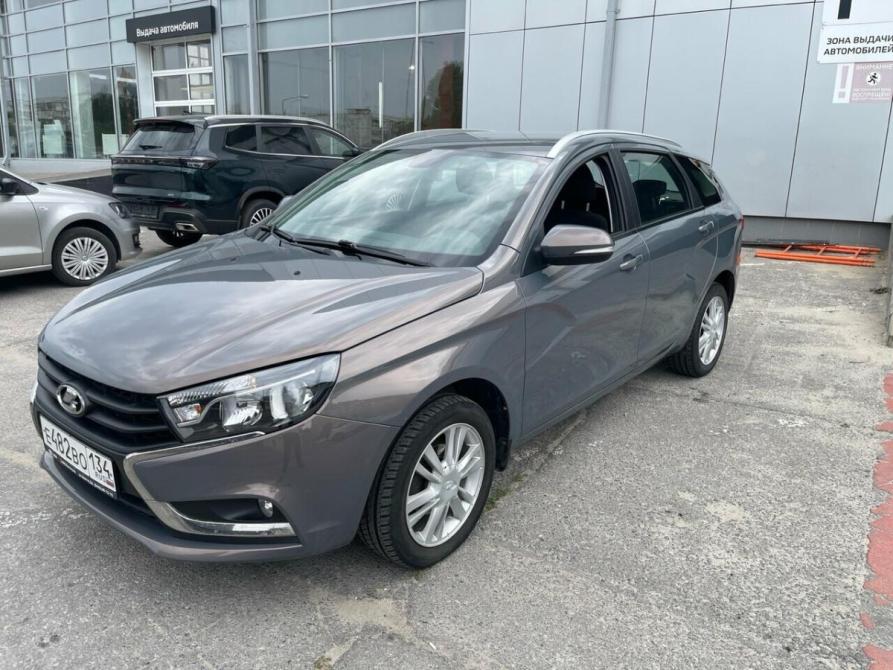 Lada (ВАЗ) Vesta I Волгоград  - изображение 1