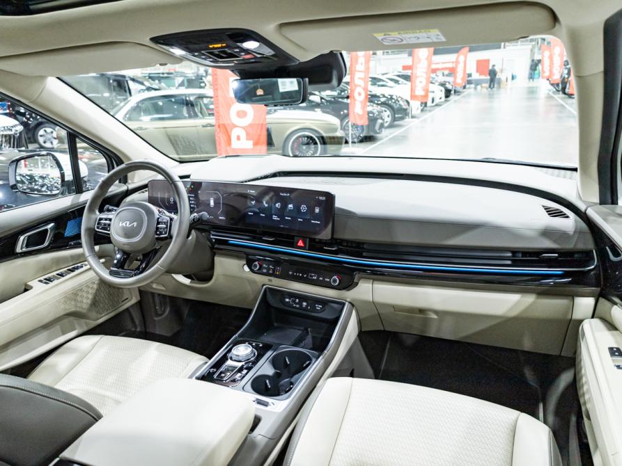 Kia Carnival IV Рестайлинг Санкт-Петербург  - изображение 11