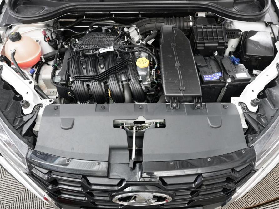 Lada (ВАЗ) Vesta I Рестайлинг (NG) Ульяновск  - изображение 21