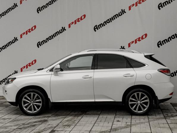 Lexus RX III Рестайлинг с пробегом 2013 года, цена 2 730 000 рублей, 153879 км, внедорожник, Автокод Объявления